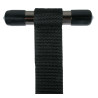 EasyToys Fetish Collection Menottes pour porte Door Jam Simili